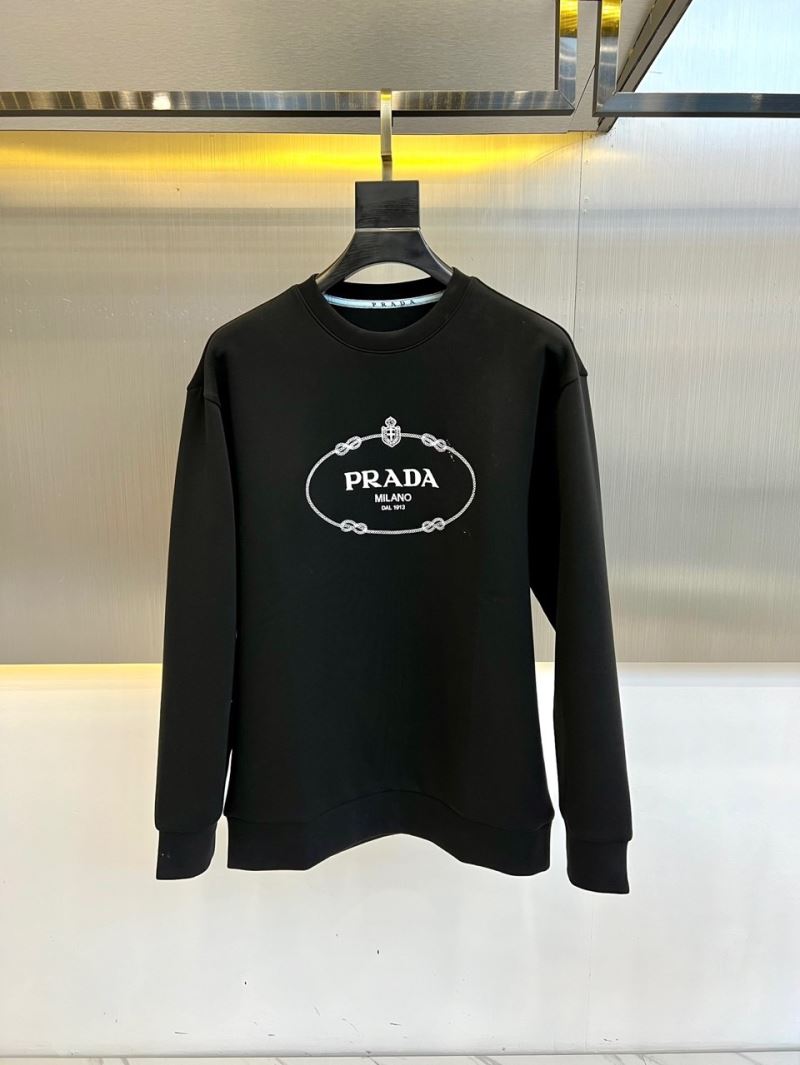 Prada Hoodies